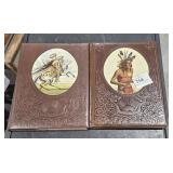 (2) Time-Life books the Indian and the great chief