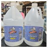 2 gallon white distilled vinegar