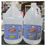 2 gallon white distilled vinegar