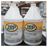 2 gallon Zep truck and trailer wash