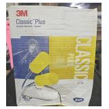 3M Classic Plus Earplugs