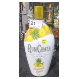 750ml Rum Chata Cream Liqueur Pineapple Cream