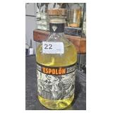 750ml 100% Pure Agave Espolon Tequila Reposado
