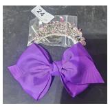 5 Hair Clips From Crown to Bow to Enamel