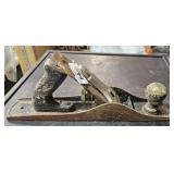 Stanley Hand Planer  Paint Speckled   14" Long