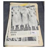 Vintage Ads, Magazine 1943 & Newspapers 1943, &