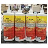 4 3M wire pulling lubricant