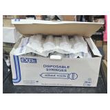 30ml Exel disposable syringes With Out Needle