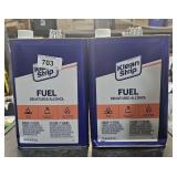 (2) Klean Strip Fuel Denatured Alcohol