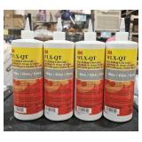 4 3M wire pulling lubricant