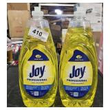 (2) 38fl oz Joy Liquid Concentrate