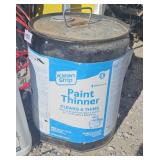 5 gallon paint thinner