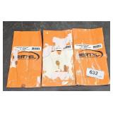 3 packages high speed aircraft extension drill