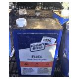 (2) 1 gallon denatured alcohol