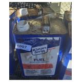 (2) 1 gallon denatured alcohol