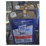 (2) 1 gallon denatured alcohol