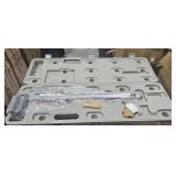 C.S. Adjustable Height Gauges - Magnifier