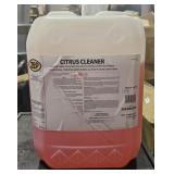 5 Gallons Zep Citrus Cleaner