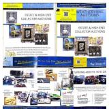 ADVERTISEMENT OF ITEMS FOR THIS WEEK