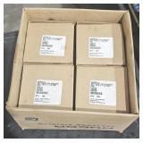 (4) Hex Head Cap Screws