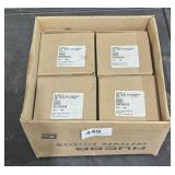 (4) Hex Head Cap Screws 100 ea