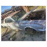 1966 Ford Mustang 65A