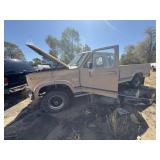 1984 FORD F250 XLT TRUCK