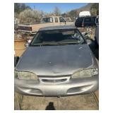 1995 Ford Thunderbird,
