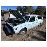 1980 VOLKSWAGON RABBIT TRUCK