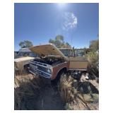 1975 FORD F250 TRUCK