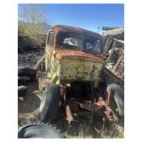 Ford parts body.  13G36867-725 Nebr. no title. As