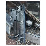 66 Chevelle front piece