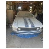 FORD MUSTANG 2 DOOR