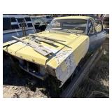 1966 Ford    RANCHERO DELUX