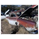 1950 STUDEBAKER CHAMPION 2 DOOR
