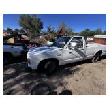 1982 CHEVY S10 PICK UP TRUCK