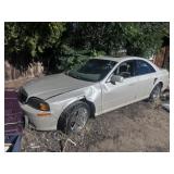 2002 Ford Lincoln Ls   car - non running