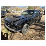 1965 Ford Mustang COUPE