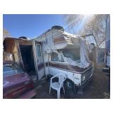 Sportsman Dodge, BROUGHAM motorhome Parts only