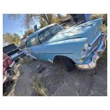 1956 CHEVROLET 210 BASE