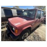 1987 Dodge ram raider, parts only vehicle.