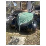 Vintage Dodge plus other car parts