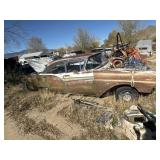 1968 Ford Fairlane 500.