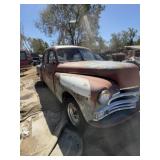 1950 PLYMOUTH SPECIAL BASE