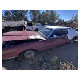 1973 Ford J87A Thunderbird  Sedan
