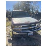 1995 Chevy K1500 Suburban 1GNFK16K7SJ378128.