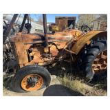 Case Tractor 4610339D