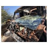 VAN  FOR PARTS   #73