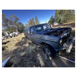 1985 FORD F250 PICK UP TRUCK