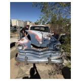 1950 PLYMOUTH SPECIAL BASE